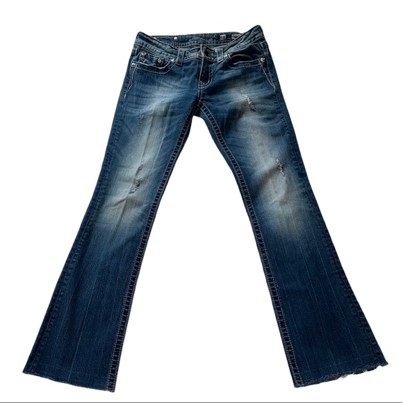 Miss Me Bootcut Jeans - Picture 8 of 11